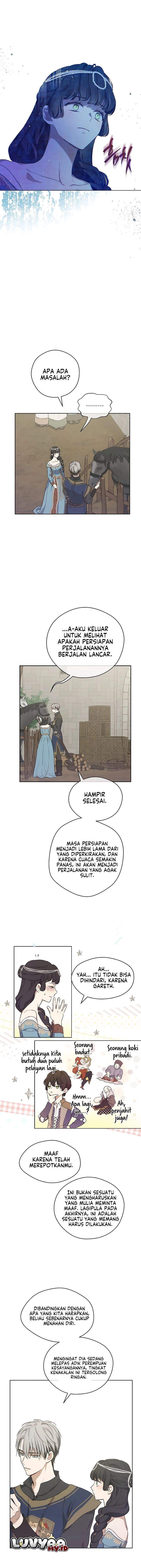The Forgotten Field Chapter 11