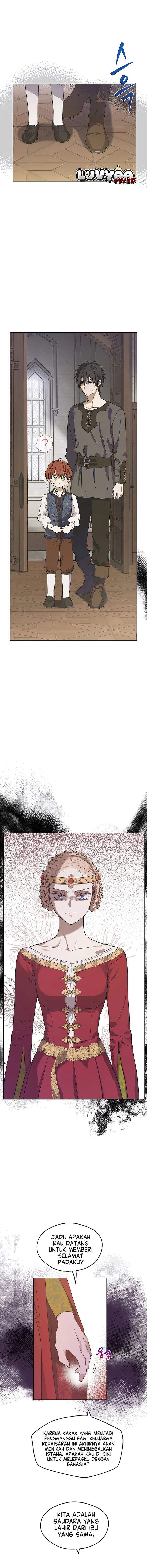 The Forgotten Field Chapter 12