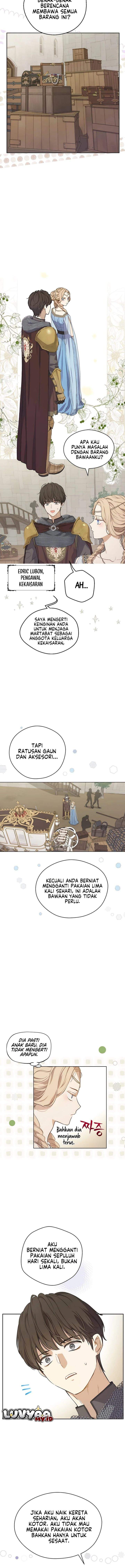 The Forgotten Field Chapter 13