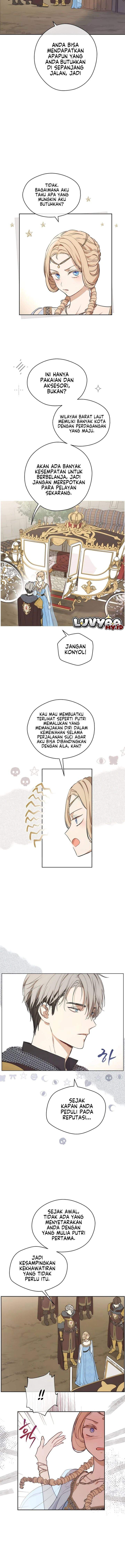 The Forgotten Field Chapter 13