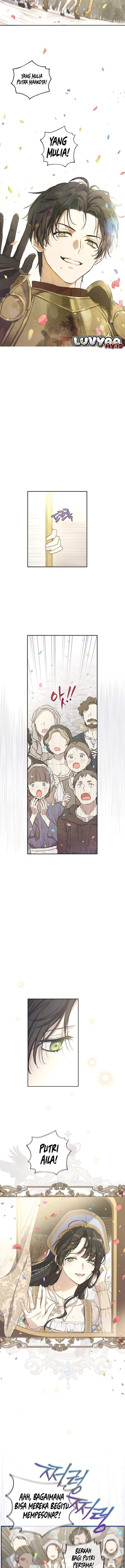 The Forgotten Field Chapter 14