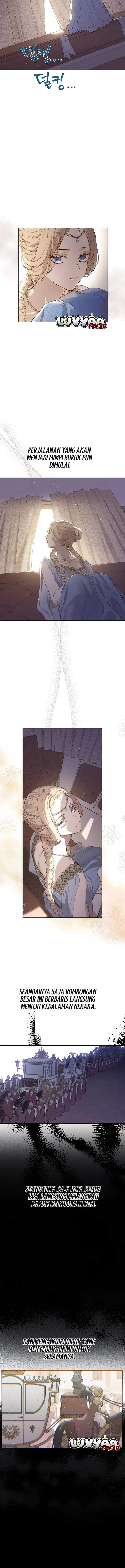 The Forgotten Field Chapter 14