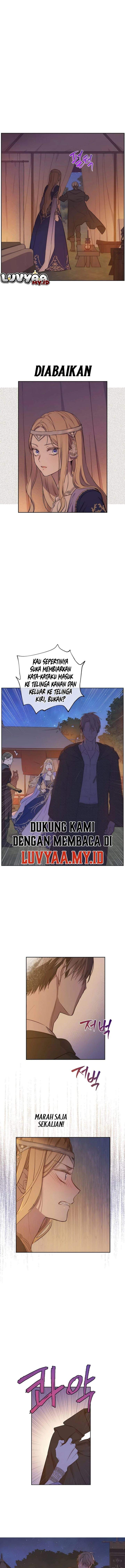 The Forgotten Field Chapter 15