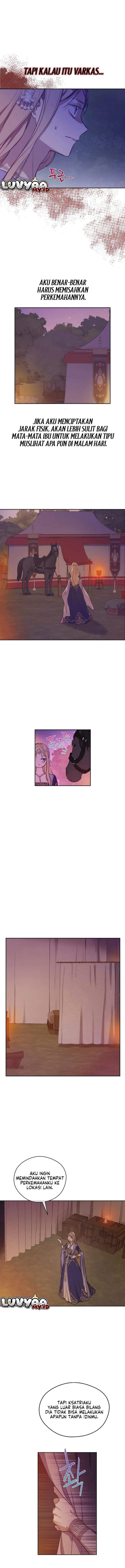 The Forgotten Field Chapter 15