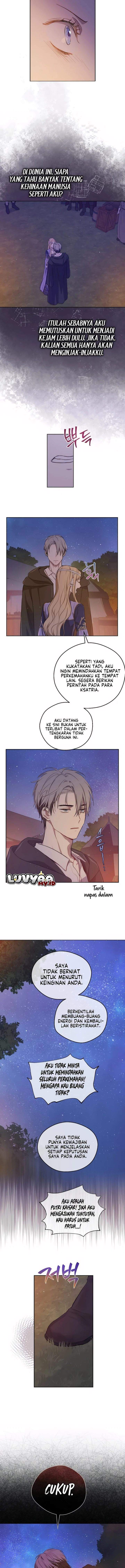 The Forgotten Field Chapter 15