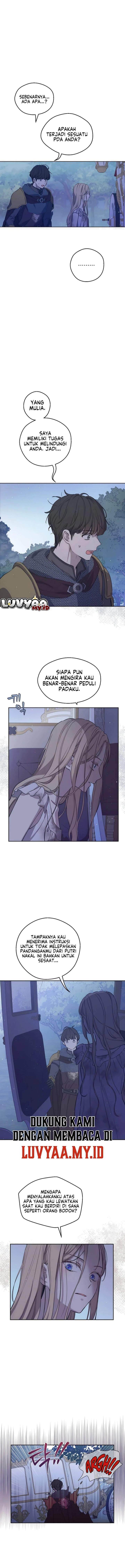 The Forgotten Field Chapter 16
