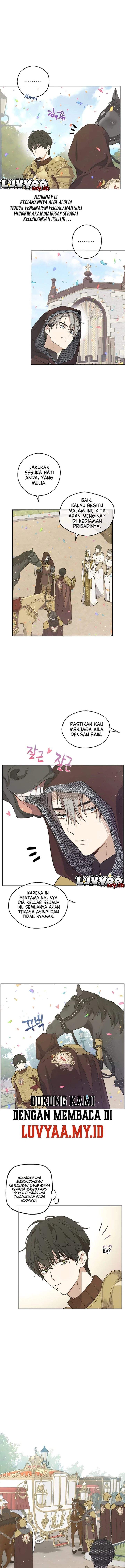 The Forgotten Field Chapter 16