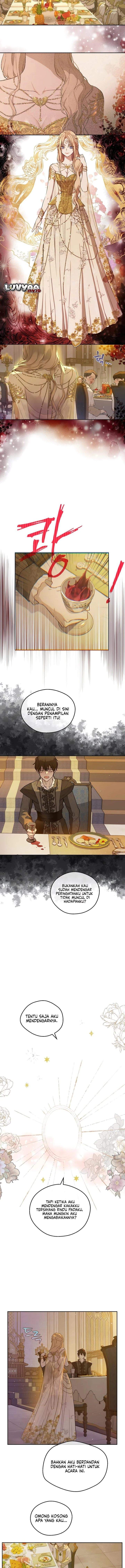 The Forgotten Field Chapter 17