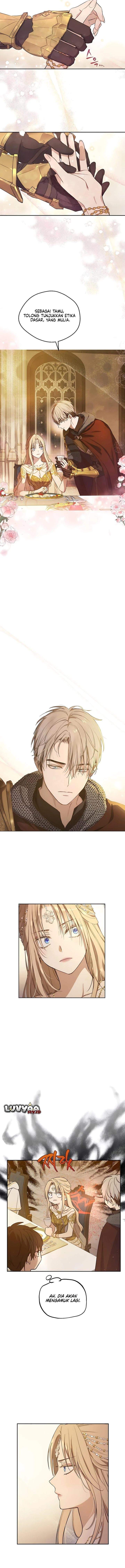 The Forgotten Field Chapter 17
