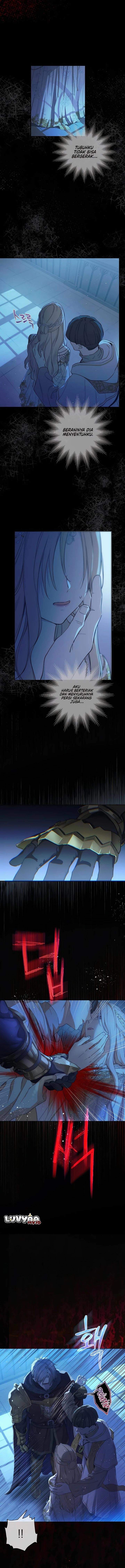 The Forgotten Field Chapter 18