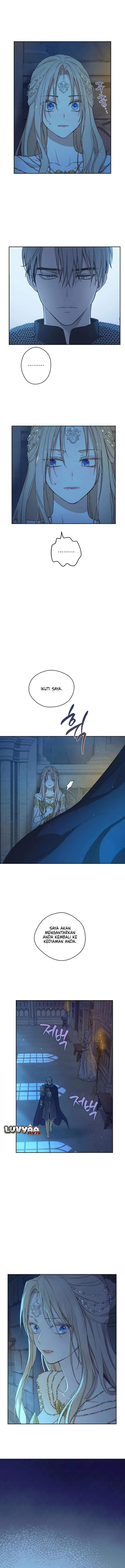 The Forgotten Field Chapter 18