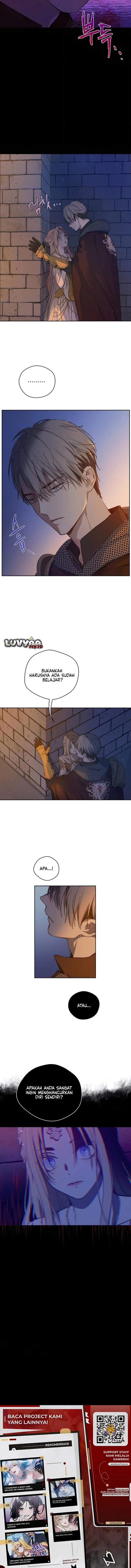 The Forgotten Field Chapter 18