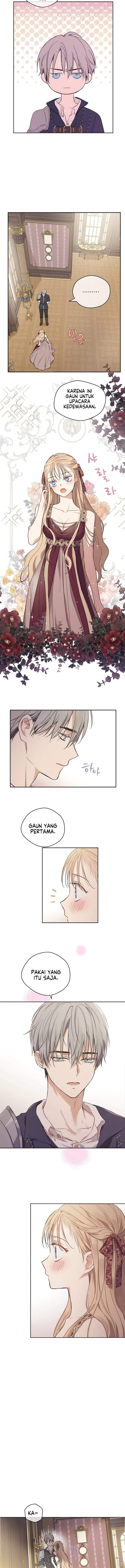The Forgotten Field Chapter 19