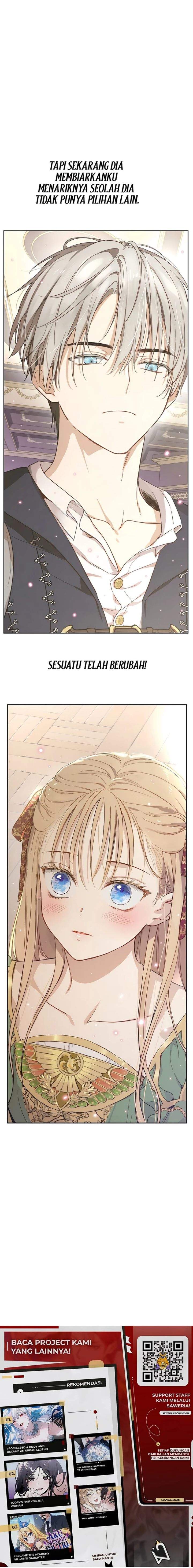 The Forgotten Field Chapter 19