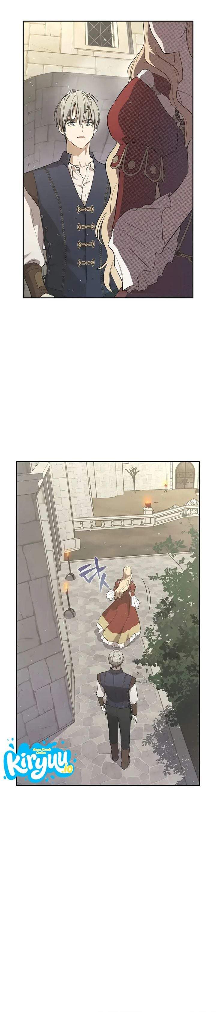 The Forgotten Field Chapter 21