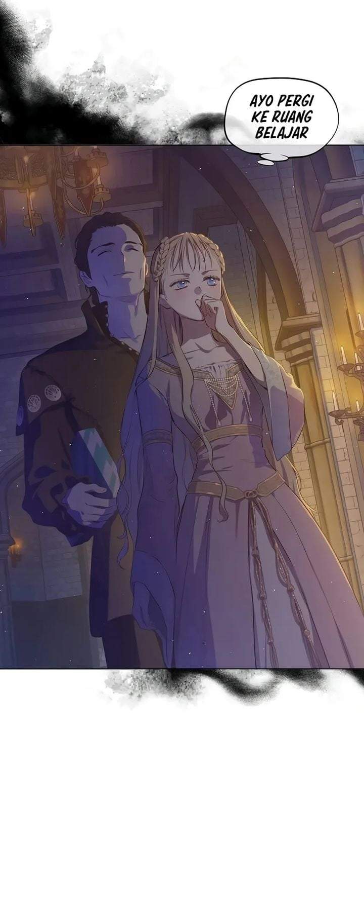 The Forgotten Field Chapter 21