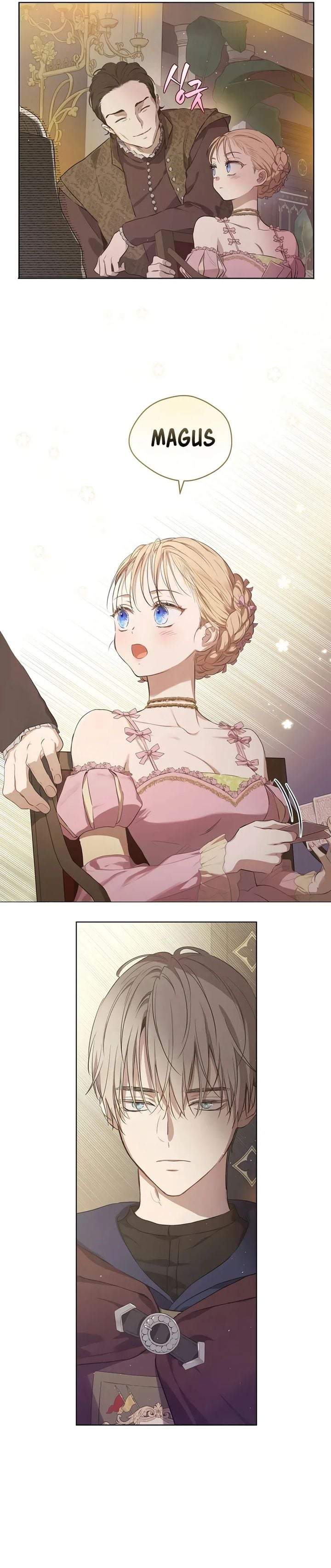 The Forgotten Field Chapter 21