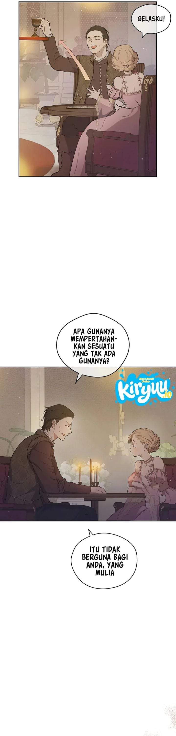 The Forgotten Field Chapter 21