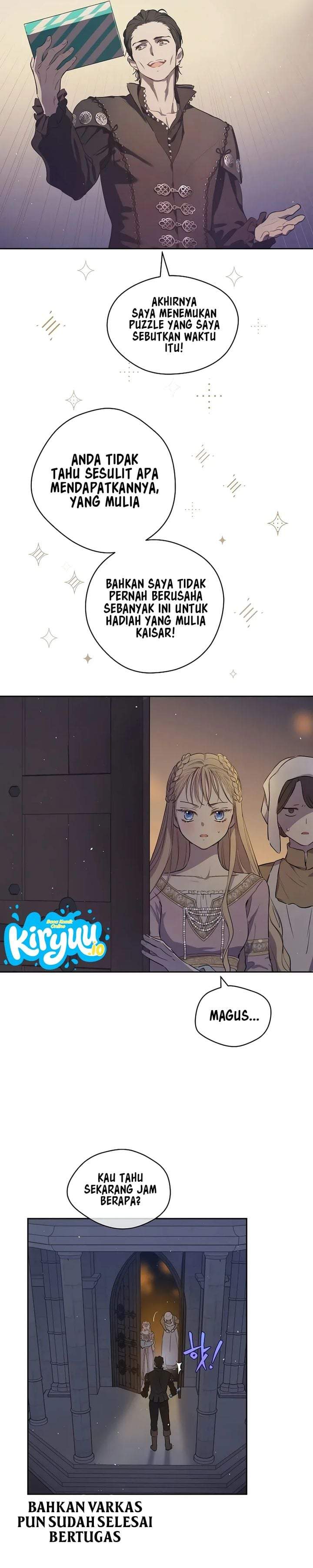 The Forgotten Field Chapter 21