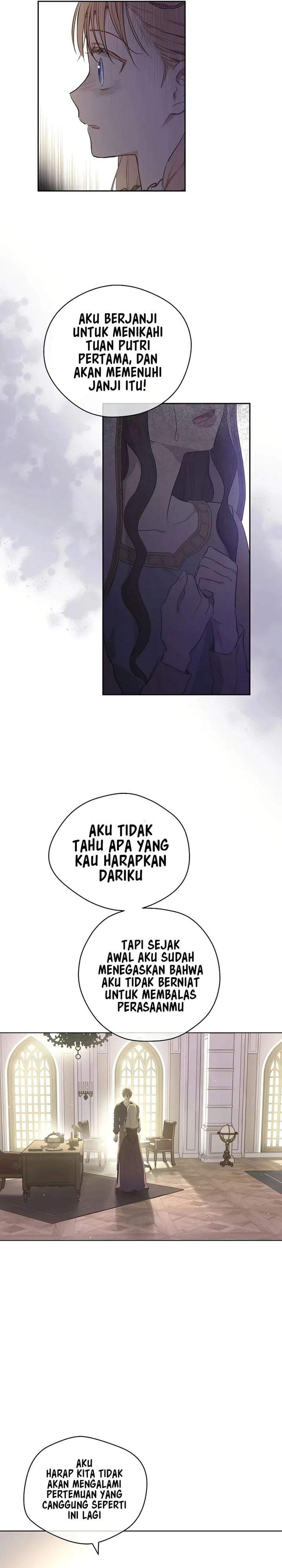 The Forgotten Field Chapter 21
