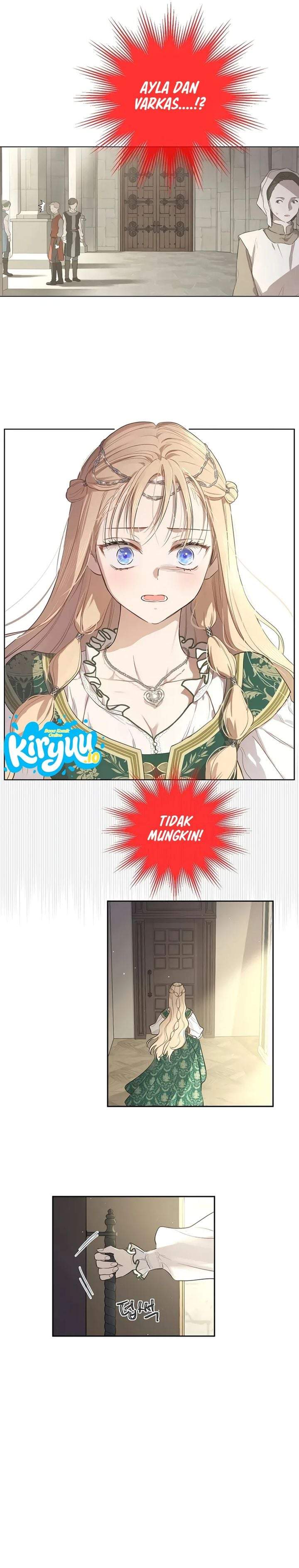 The Forgotten Field Chapter 21
