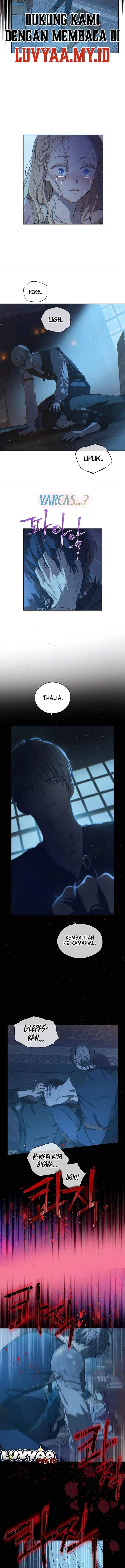 The Forgotten Field Chapter 22