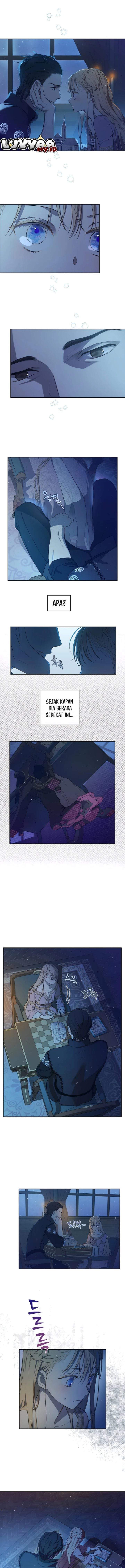 The Forgotten Field Chapter 22
