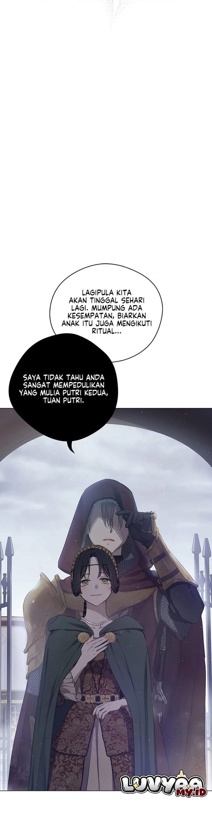 The Forgotten Field Chapter 23