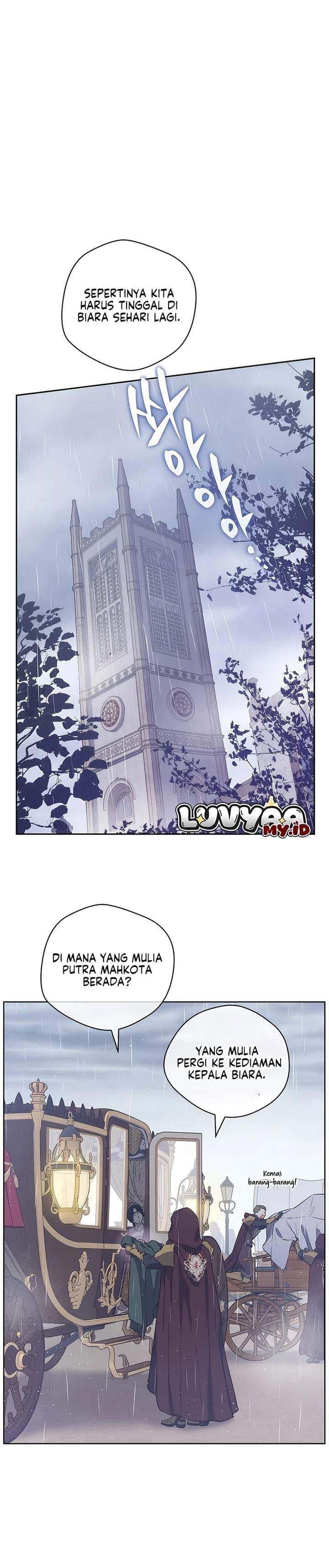 The Forgotten Field Chapter 23