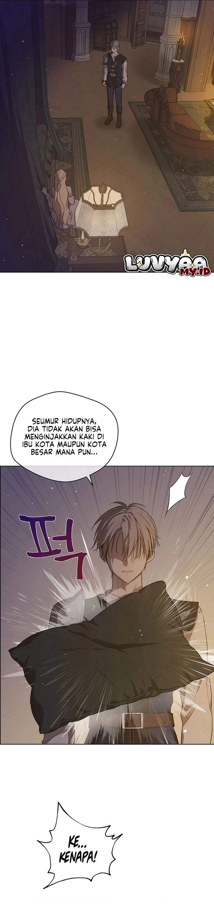 The Forgotten Field Chapter 23