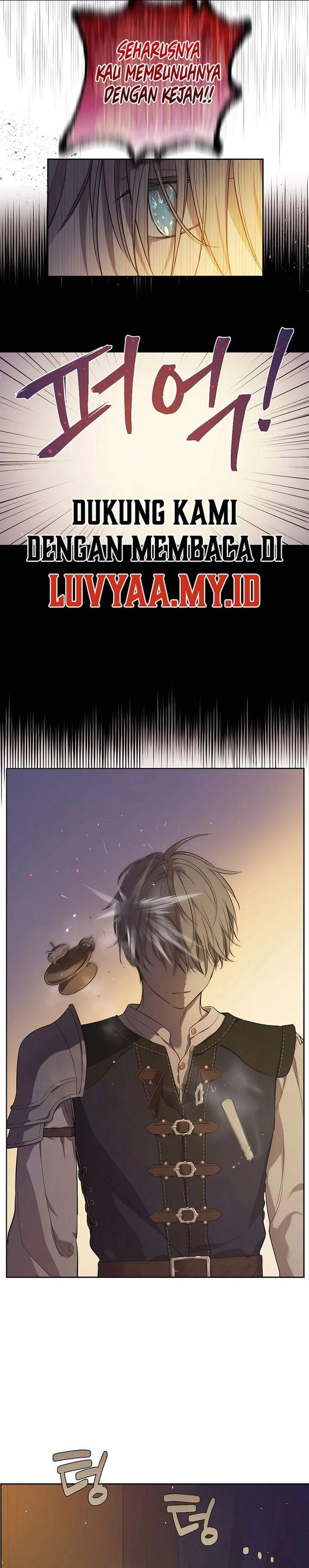 The Forgotten Field Chapter 23