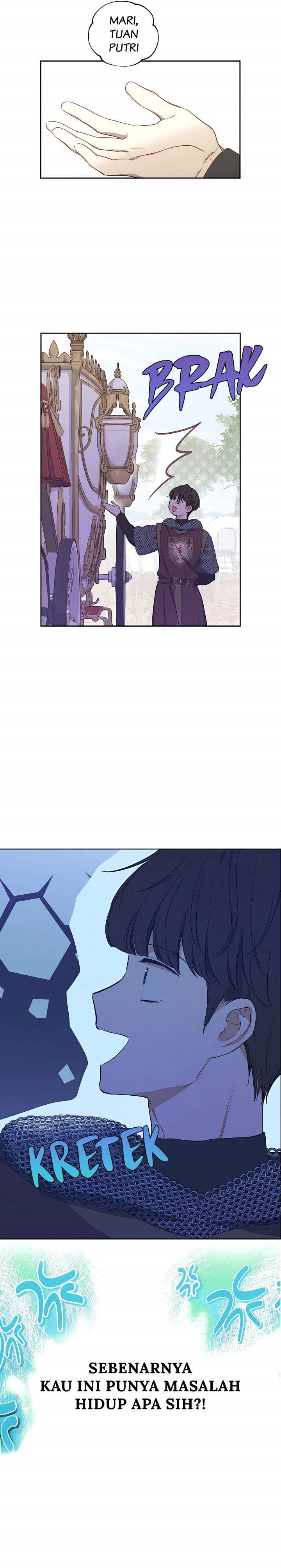 The Forgotten Field Chapter 25
