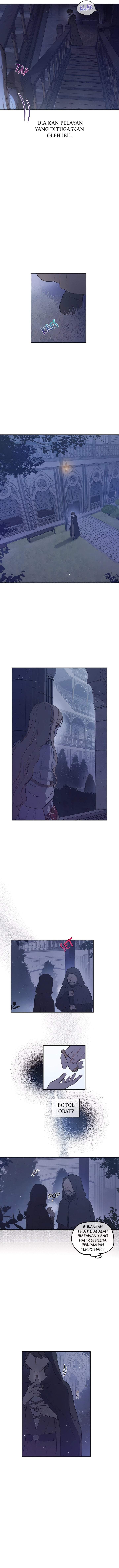 The Forgotten Field Chapter 25