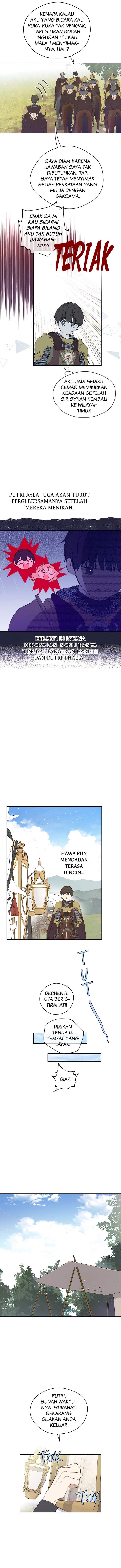 The Forgotten Field Chapter 25