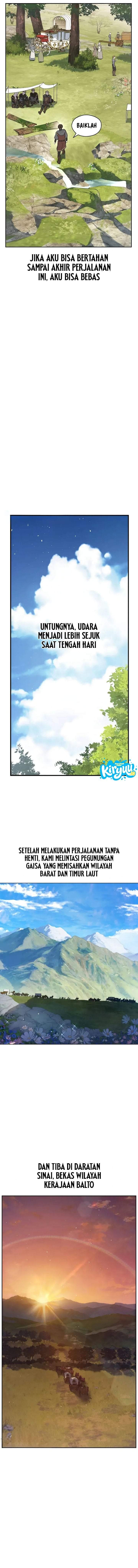 The Forgotten Field Chapter 26