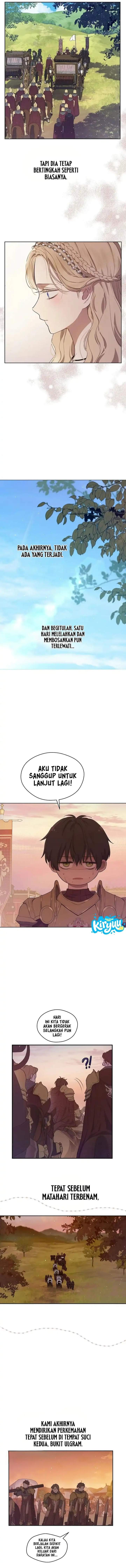 The Forgotten Field Chapter 27