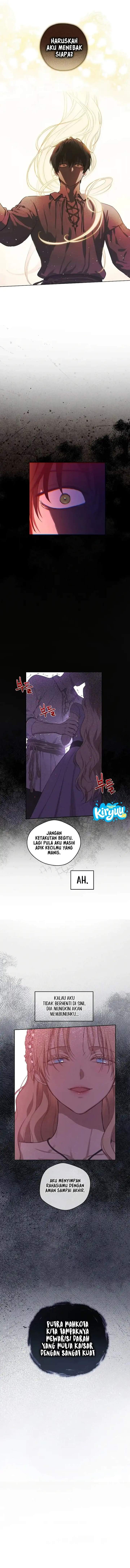 The Forgotten Field Chapter 28