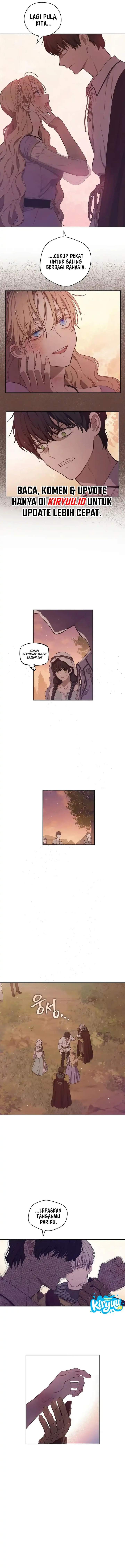 The Forgotten Field Chapter 28
