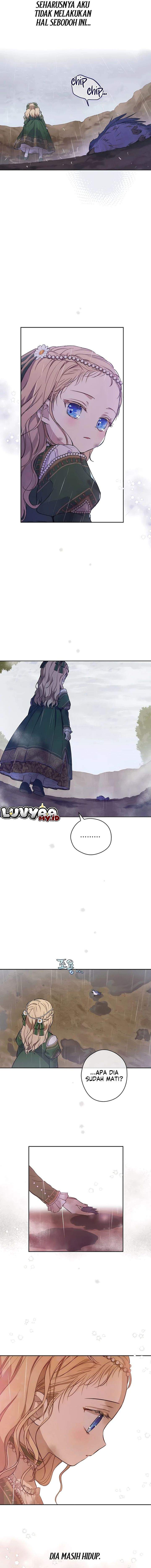 The Forgotten Field Chapter 3