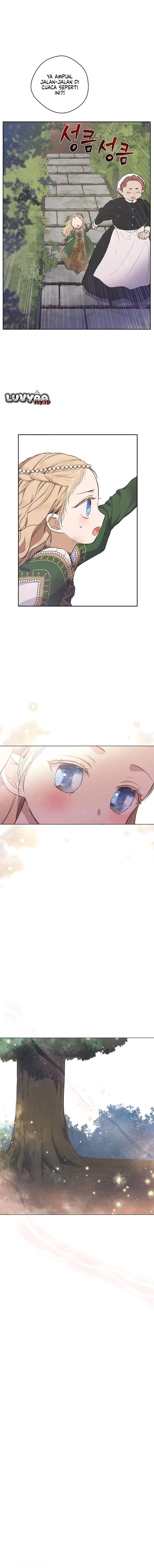 The Forgotten Field Chapter 4