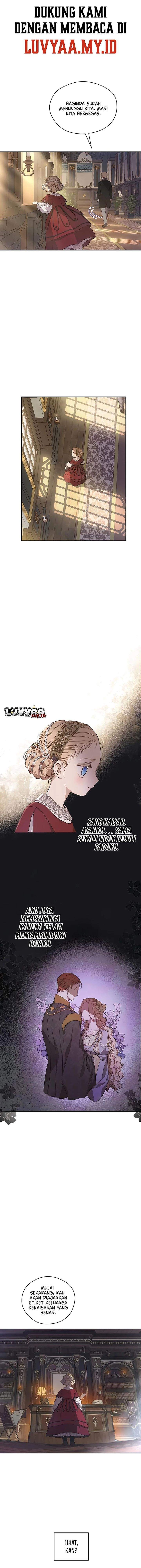 The Forgotten Field Chapter 5