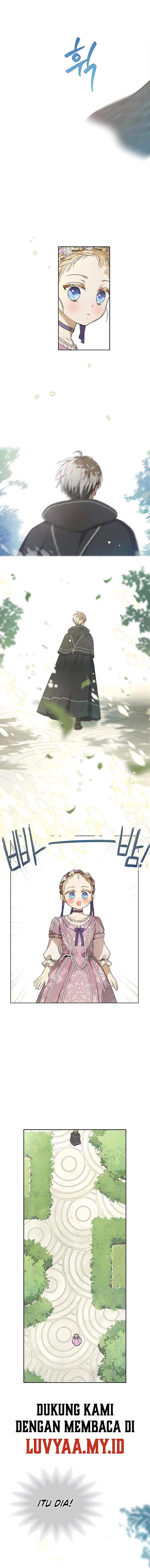 The Forgotten Field Chapter 6