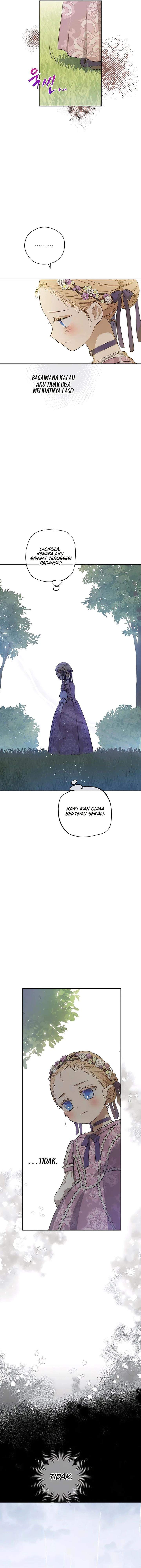The Forgotten Field Chapter 6