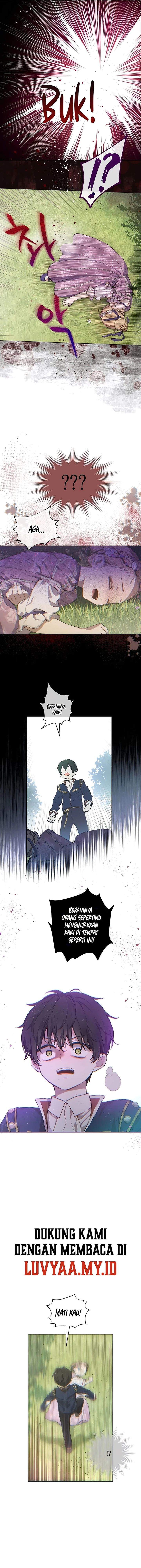 The Forgotten Field Chapter 7