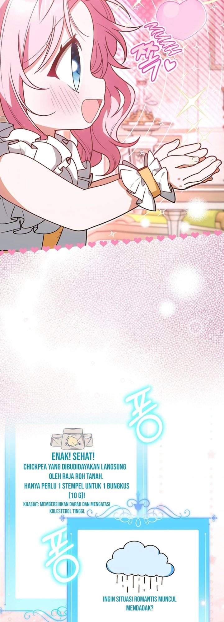 The Youngest Member Filming a Parenting Show is Adorable Chapter 26