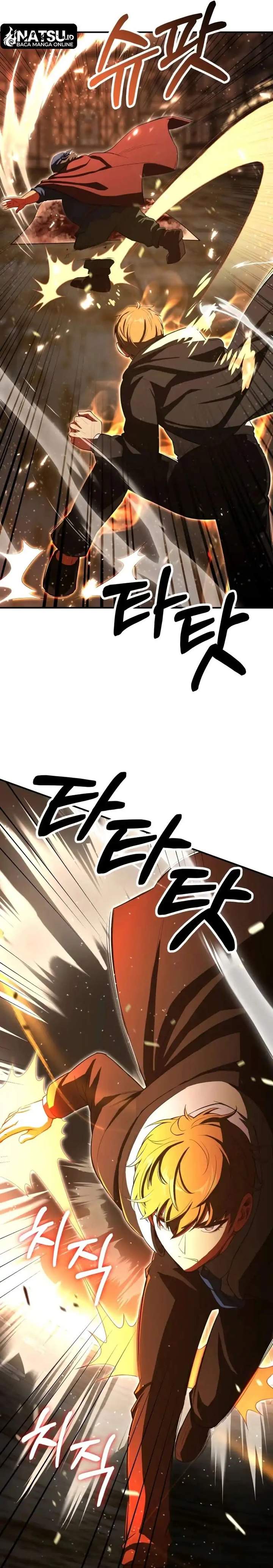 Youngest Scion of the Mages Chapter 115