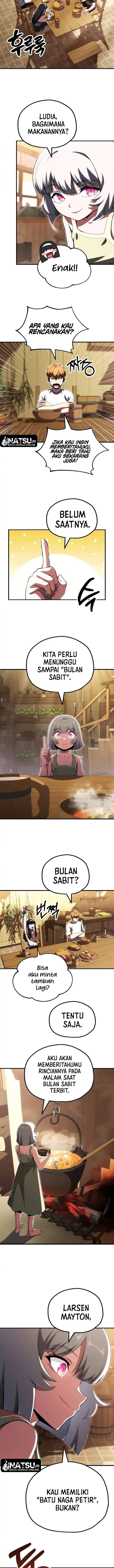 Youngest Scion of the Mages Chapter 116