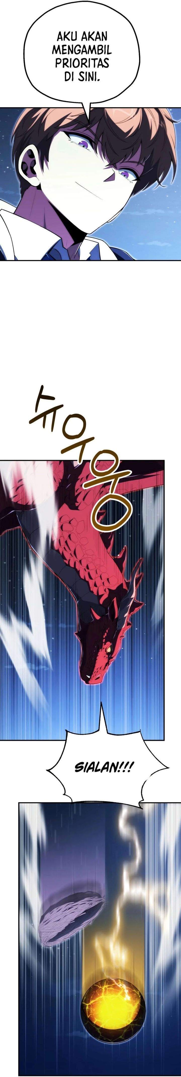 Youngest Scion of the Mages Chapter 117
