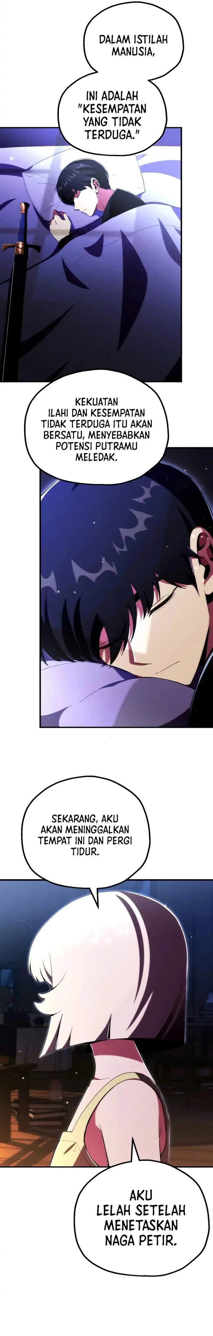 Youngest Scion of the Mages Chapter 119