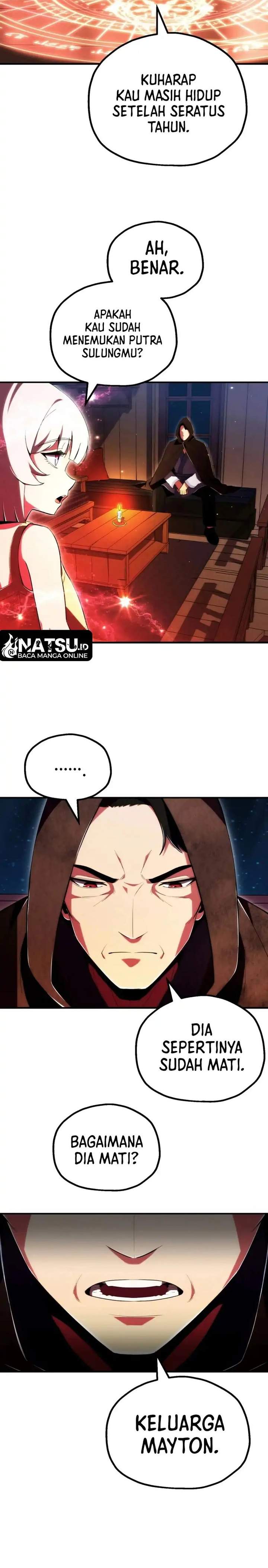 Youngest Scion of the Mages Chapter 119